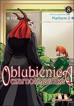 Oblubienica czarnoksiężnika - 08