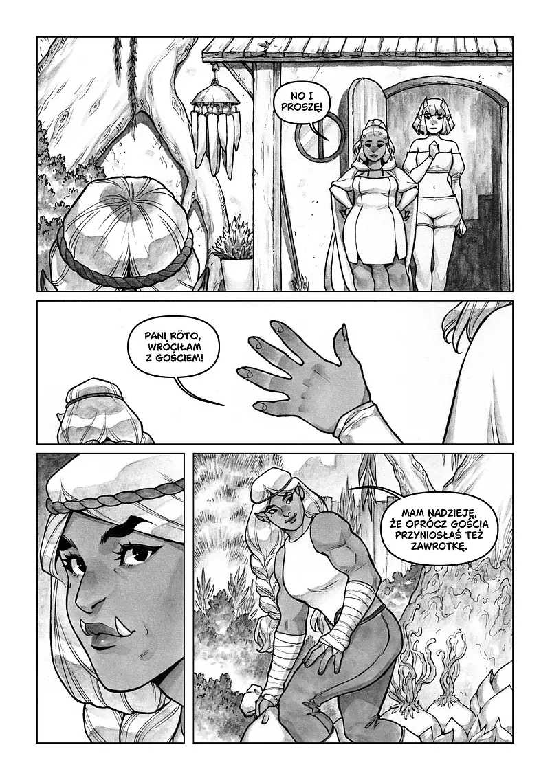Orcademia, part 1: Alanis - 02