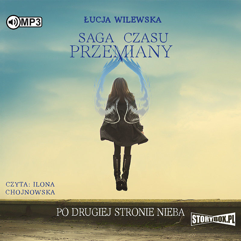Cd mp3 po drugiej stronie nieba saga czasu przemiany tom 2