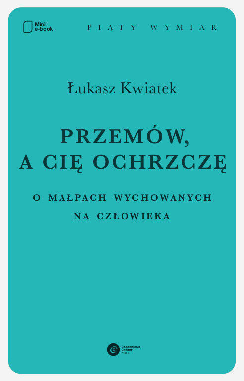 Przemów, a cię ochrzczę (e-book)