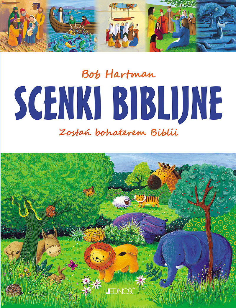 Scenki biblijne.