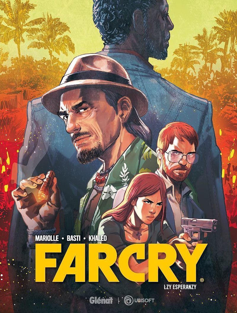 Far Cry - Łzy Esperanzy