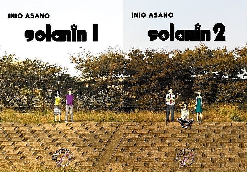 Solanin - tomy 1 i 2