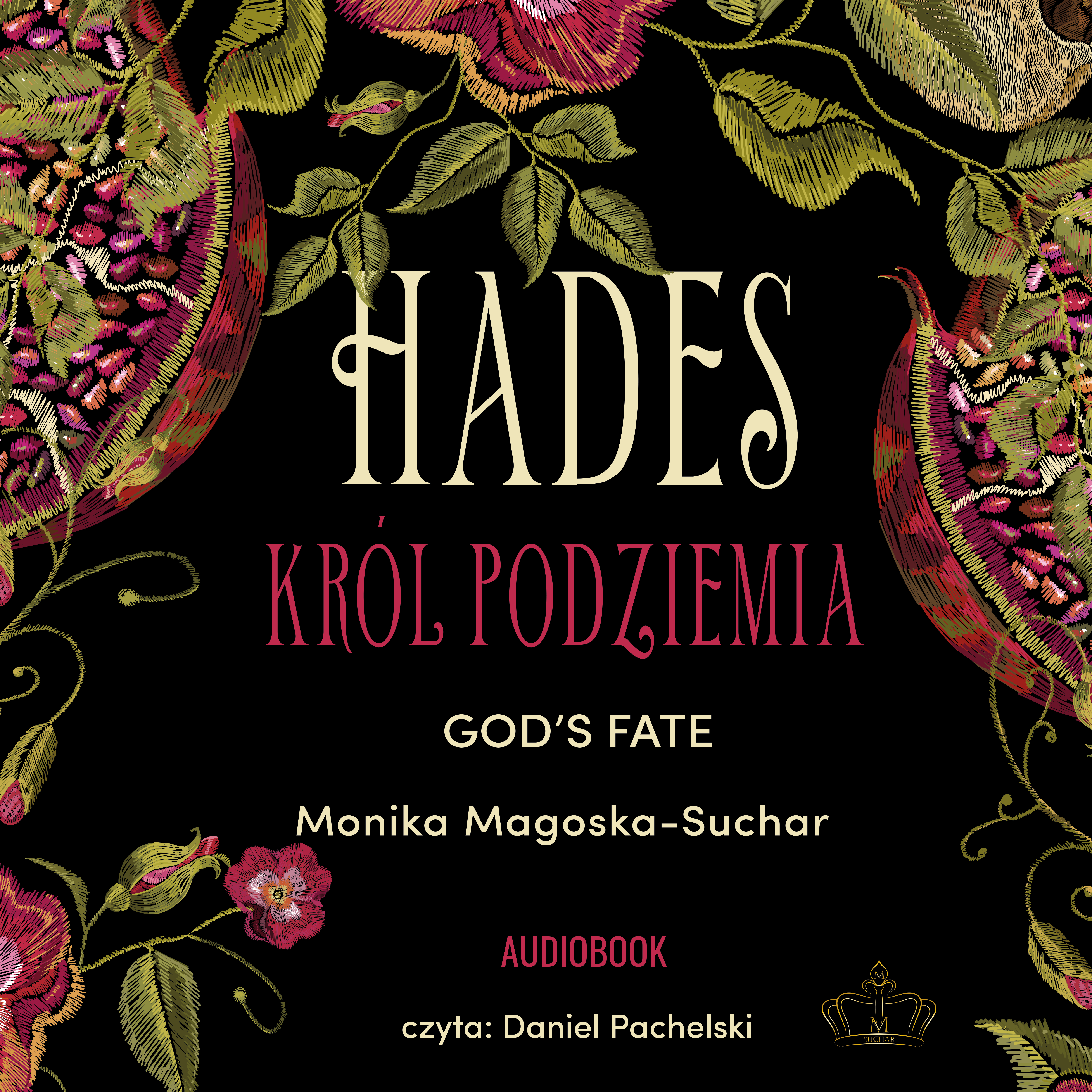 Hades. Król Podziemia (audiobook MP3)