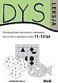 Dysleksja 11-13 lat