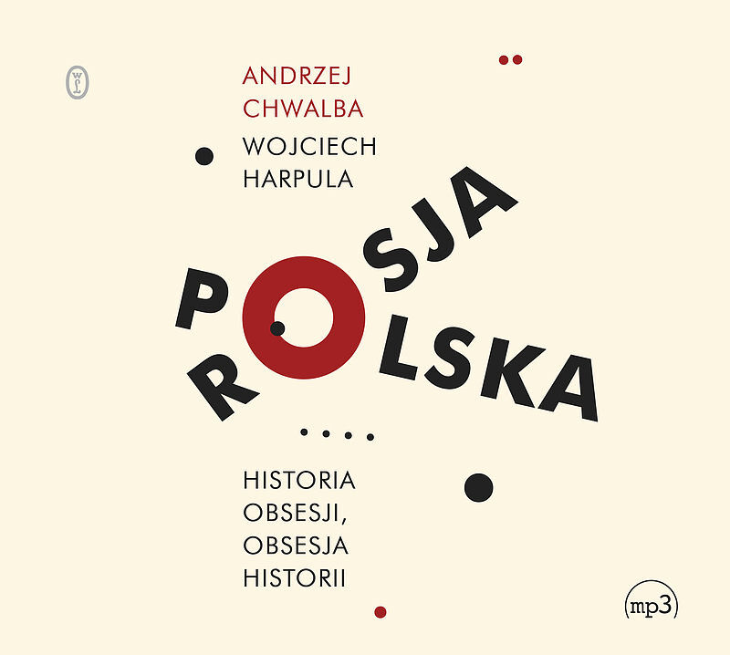 Polska-Rosja. Historia obsesji, obsesja historii (audiobook CD)