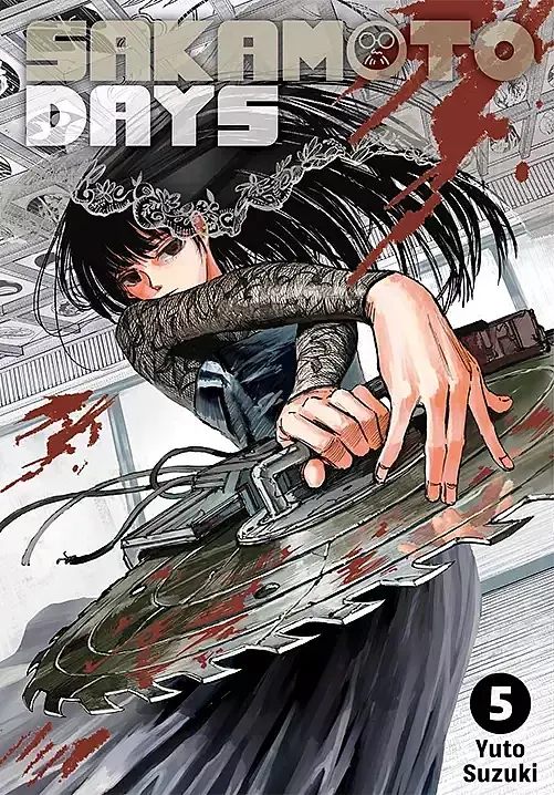 Sakamoto Days - 05