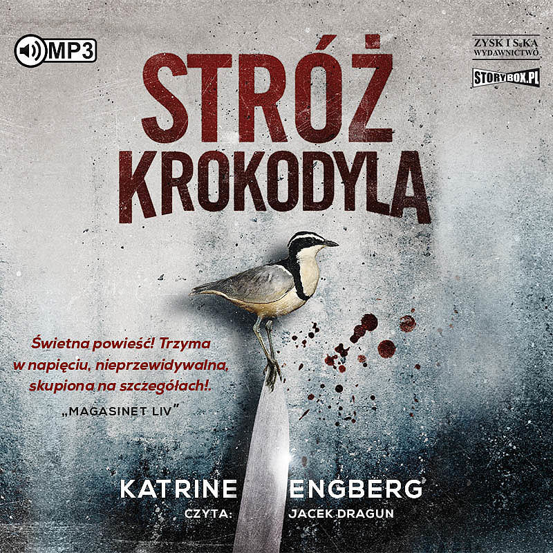 Cd mp3 stróż krokodyla