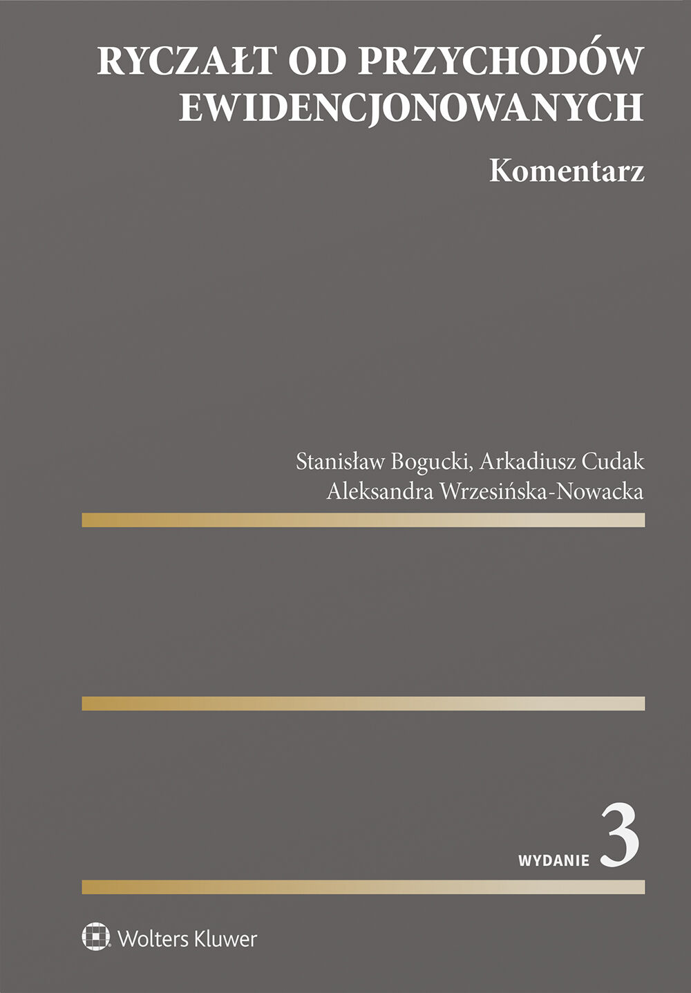 Ryczałt od przychodów ewidencjonowanych. Komentarz wyd. 2023