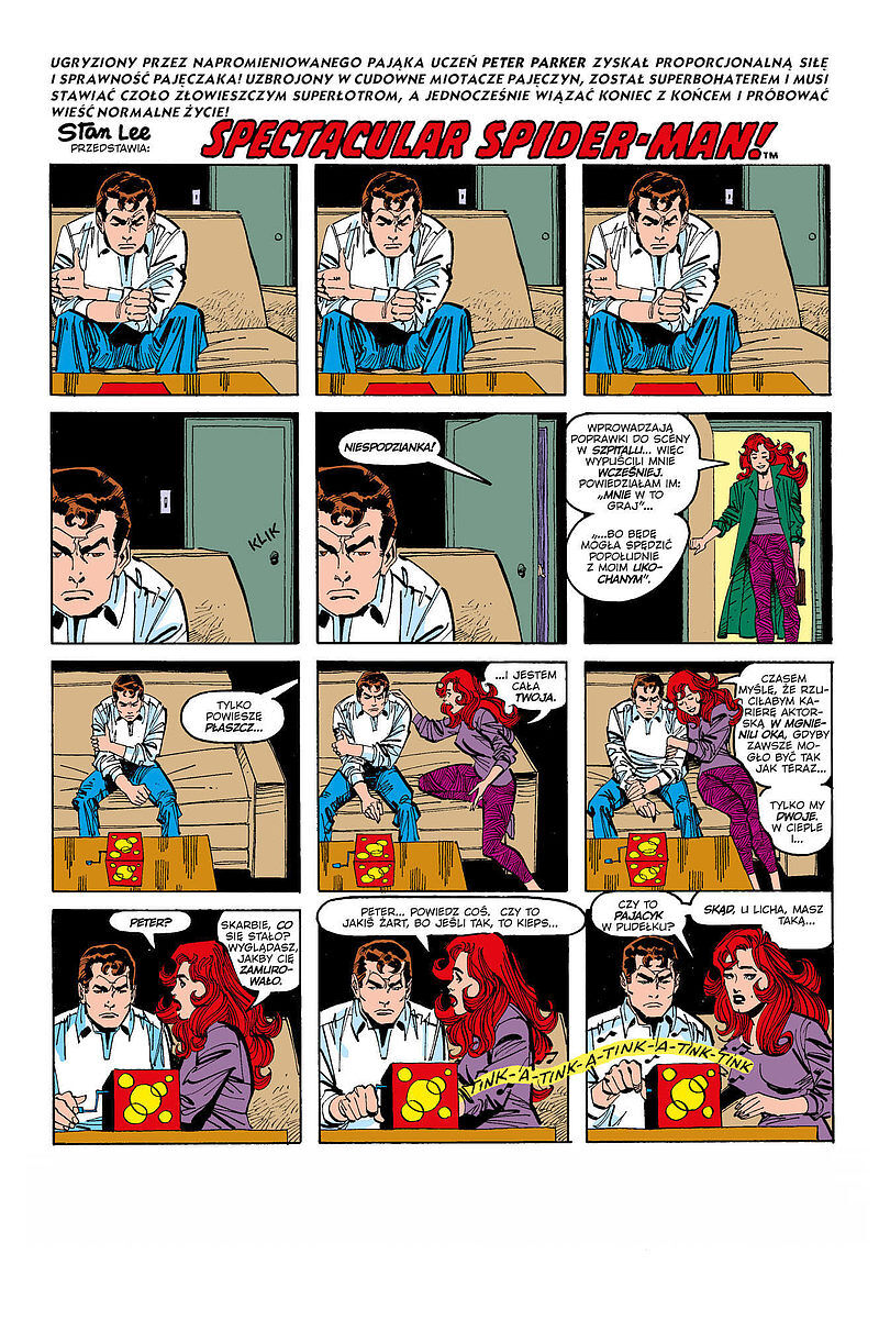 The Spectacular Spider-Man