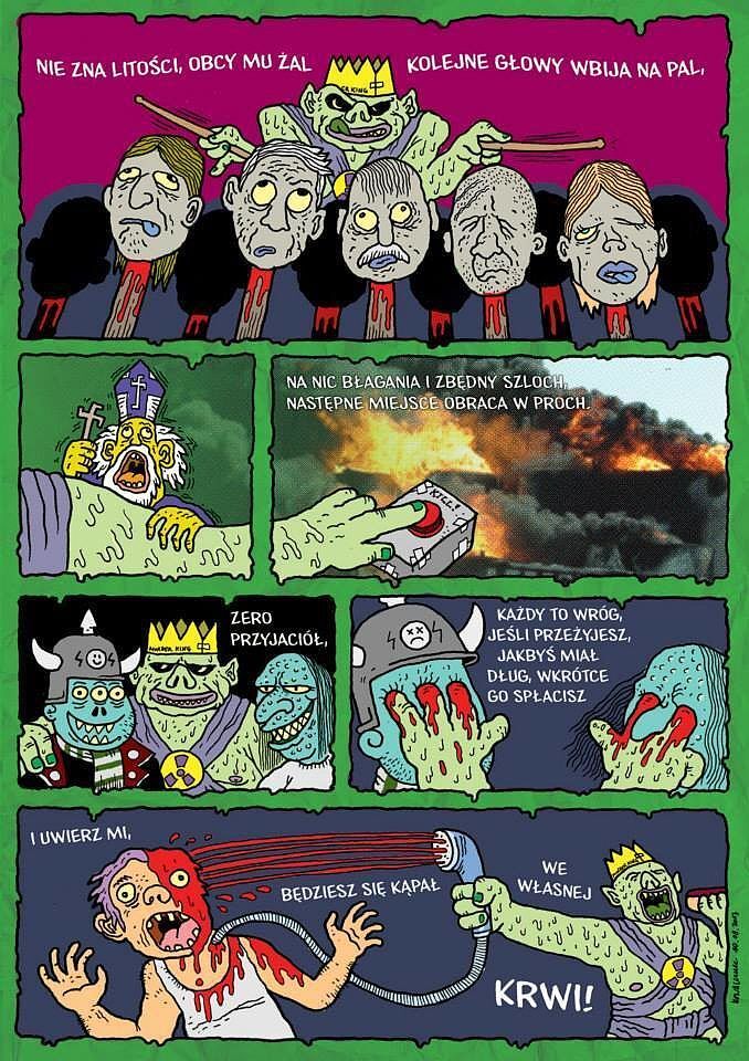 Szlamu Król