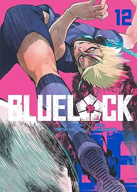 Blue Lock - 12