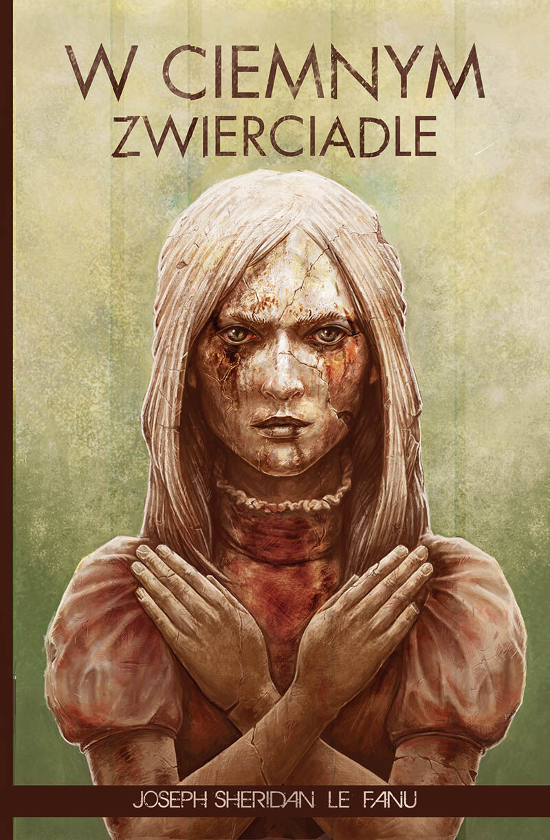 W ciemnym zwierciadle (e-book)
