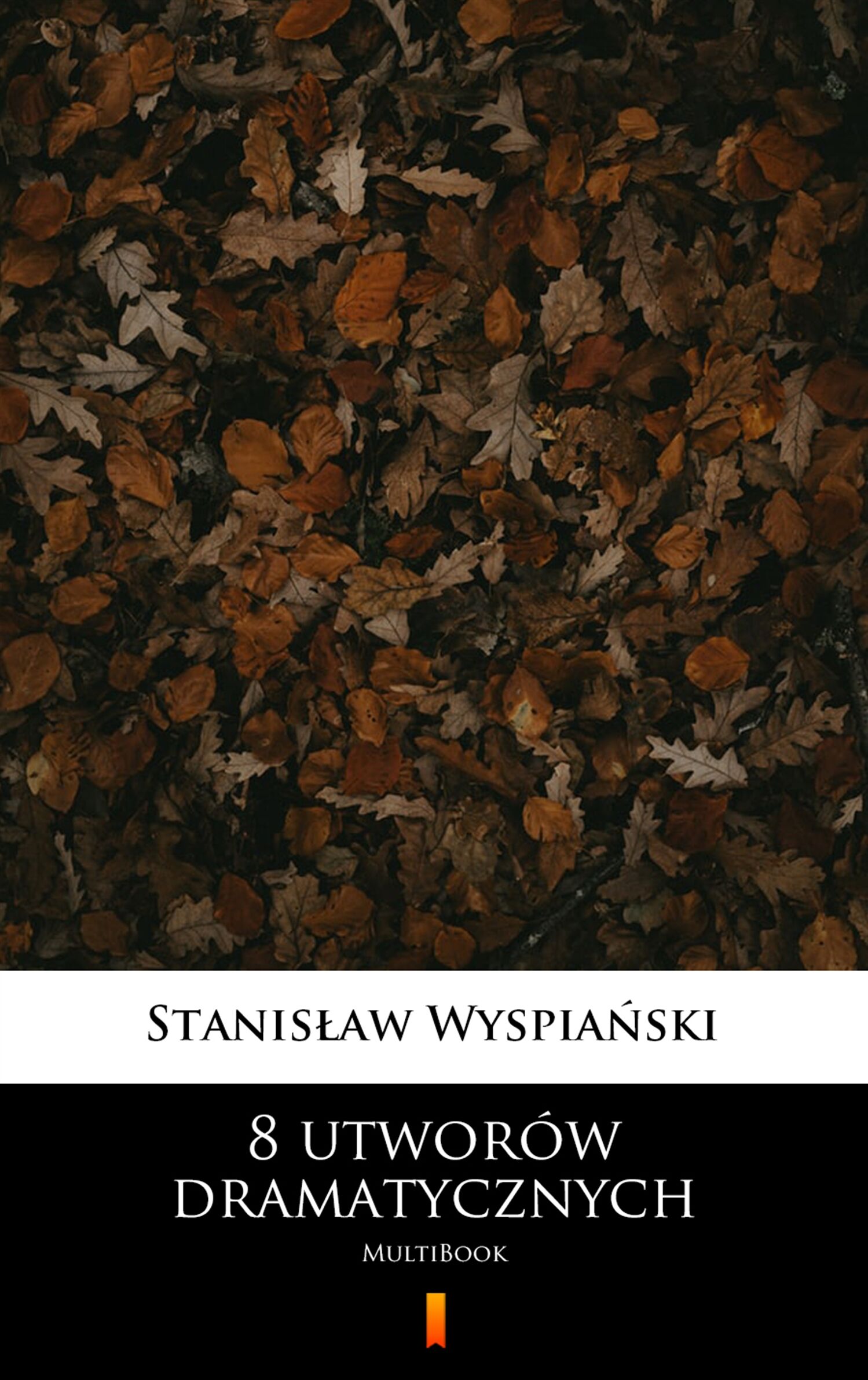 8 utworów dramatycznych (e-book)