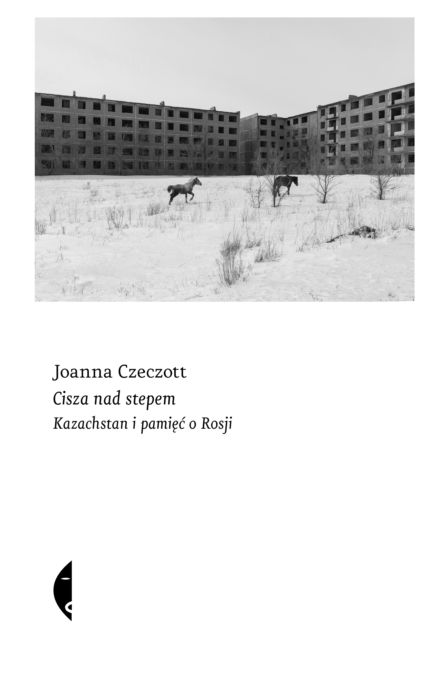 Cisza nad stepem (e-book)