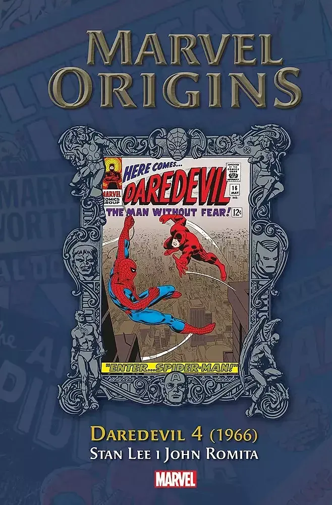 Marvel Origins - 47 - Daredevil 4 (1966)