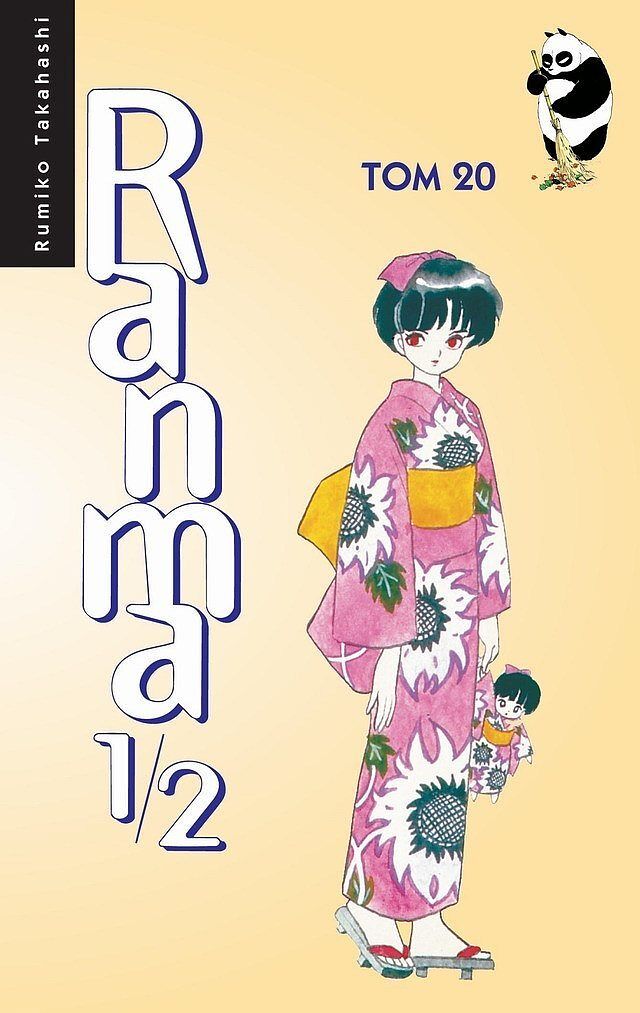 Ranma 1/2-20