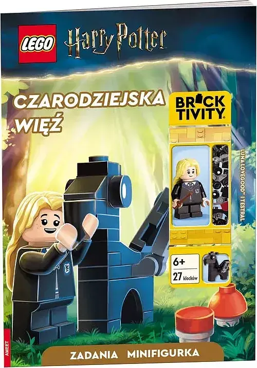 Harry Potter - Czarodziejska więź