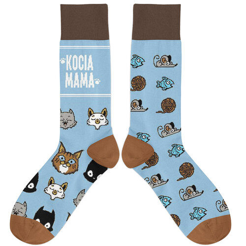 Molom Skarpetki Kocia mama 37/41