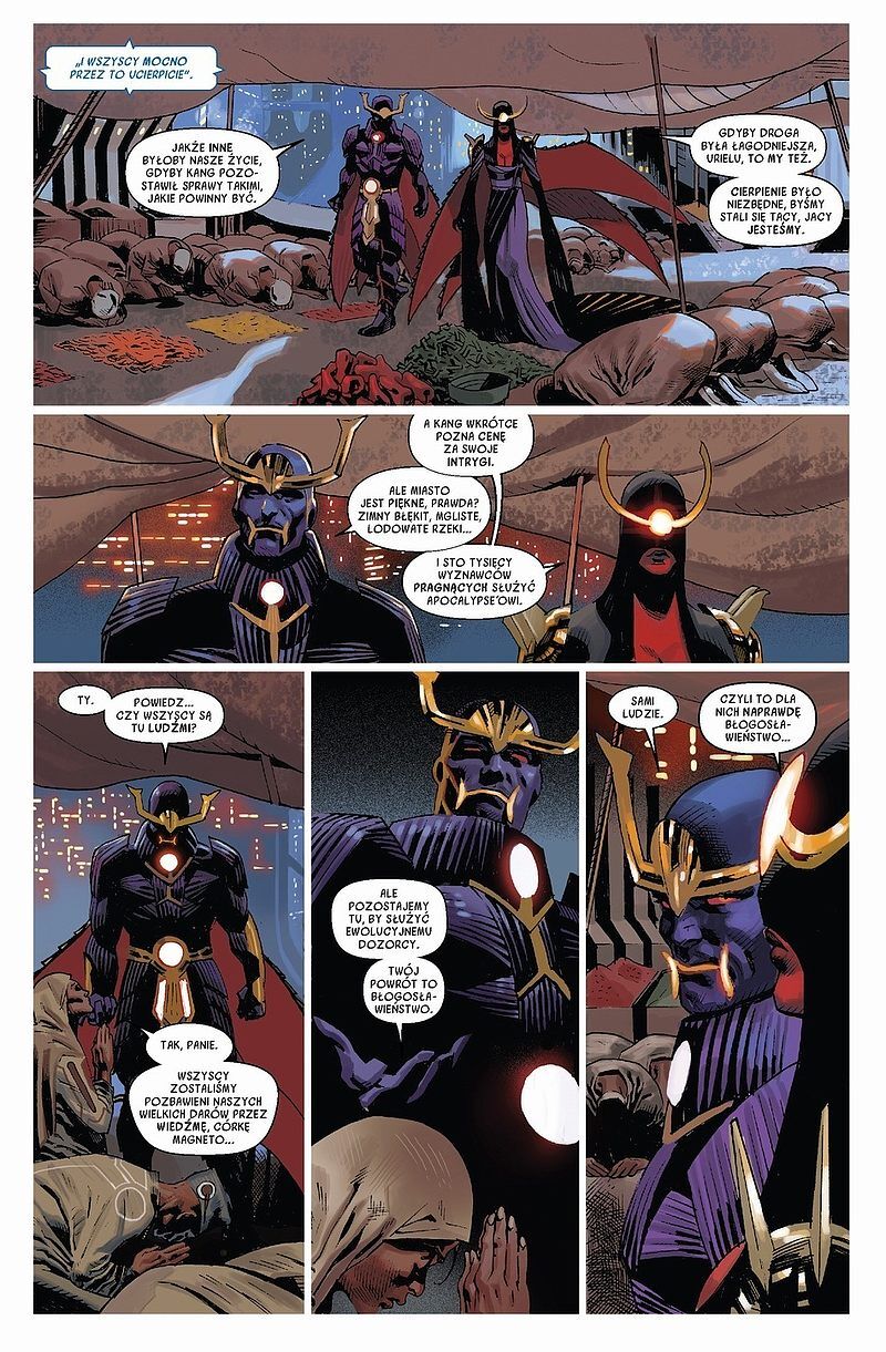 Uncanny Avengers - 02 - Bliźnięta apokalipsy