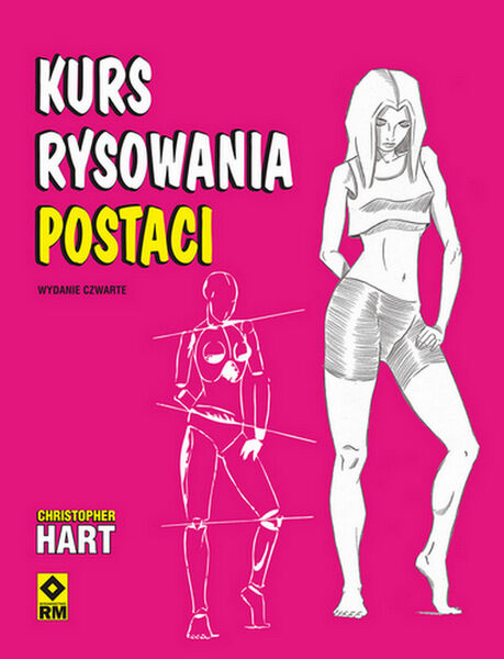 Kurs rysowania postaci wyd. 2025