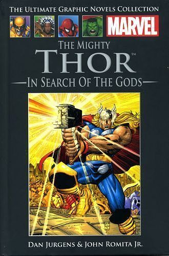 Wielka Kolekcja Komiksów Marvela - 27 - Thor: W poszukiwaniu Bogów