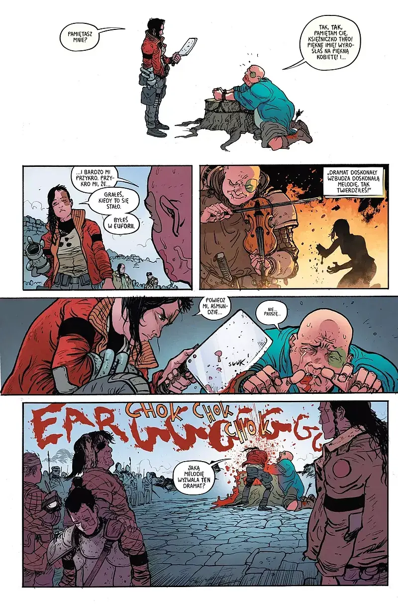 Extremity - 01 - Artystka