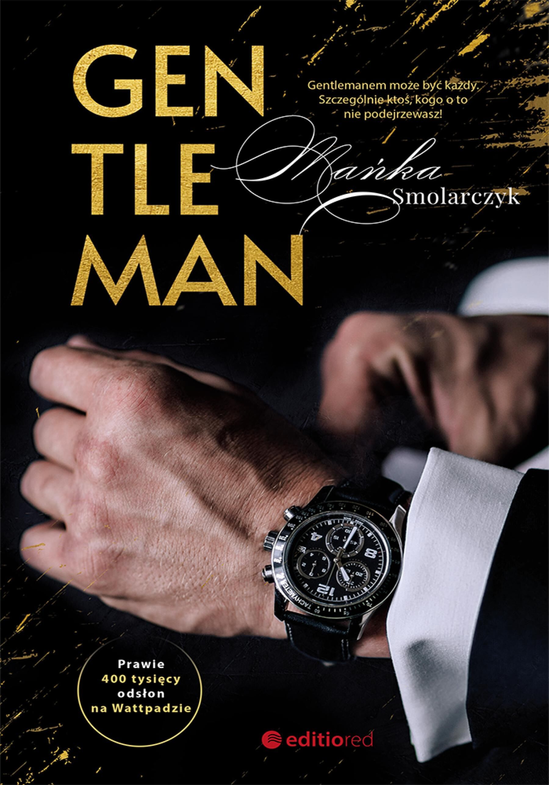 Gentleman (audiobook MP3)
