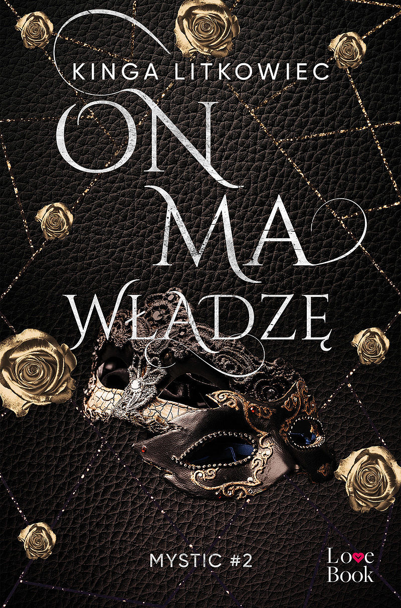 On ma władzę. Mystic#2