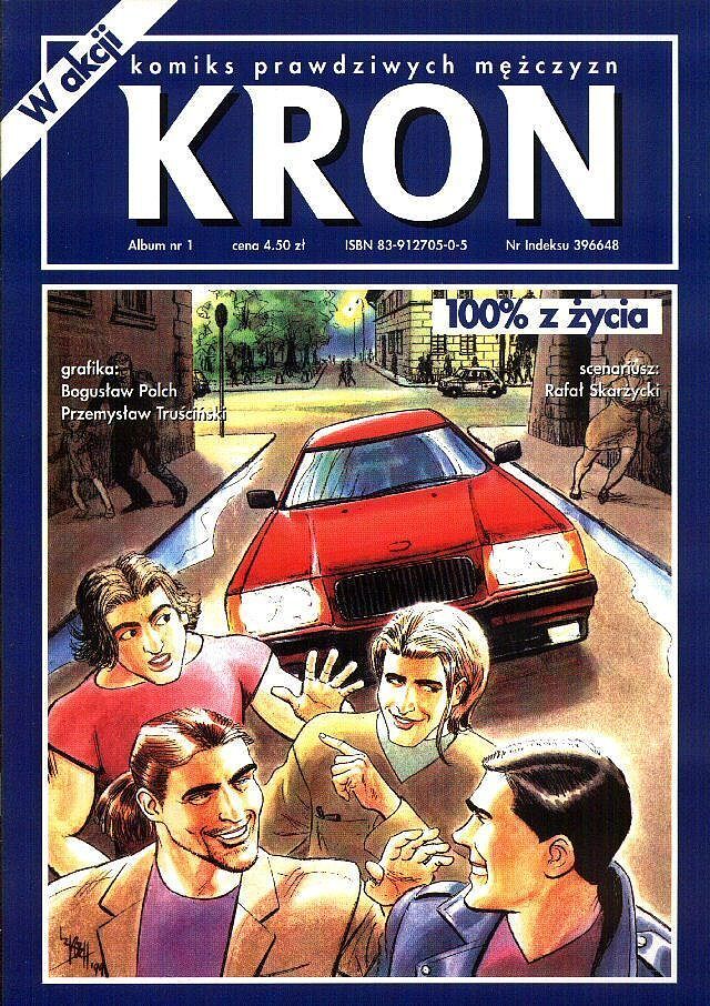 KRON - 1