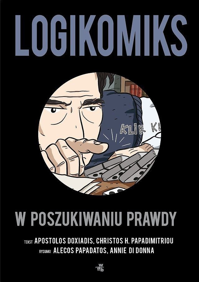 Logikomiks - W poszukiwaniu prawdy