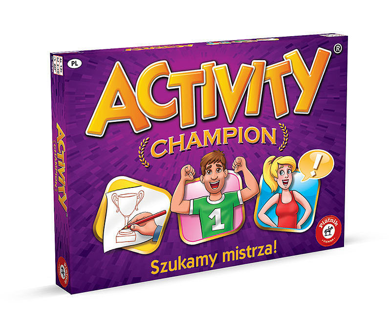 Gra activity champion