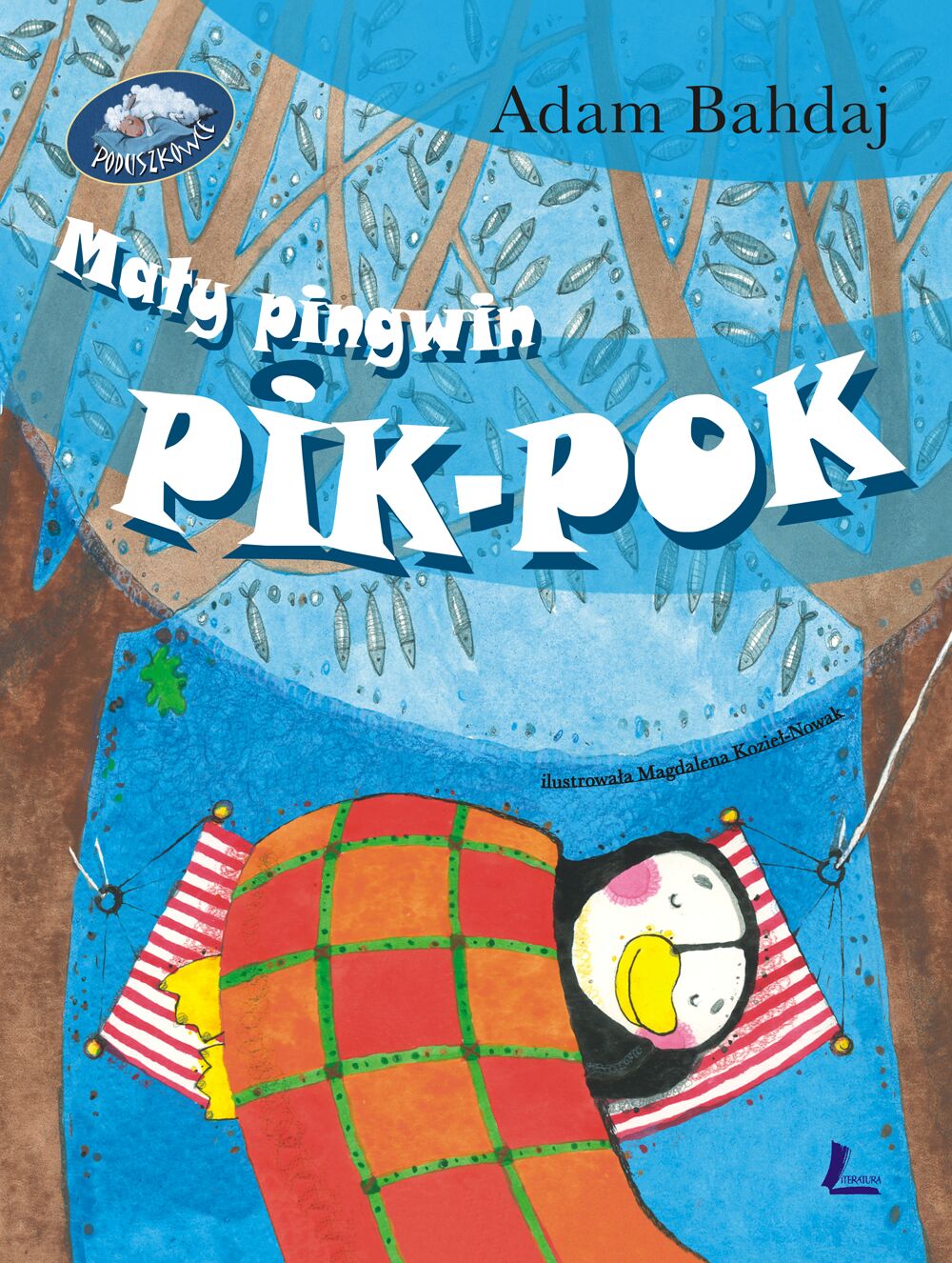 Mały pingwin pik-pok wyd. 4