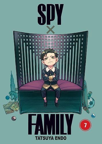 Spy-x-Family - 07