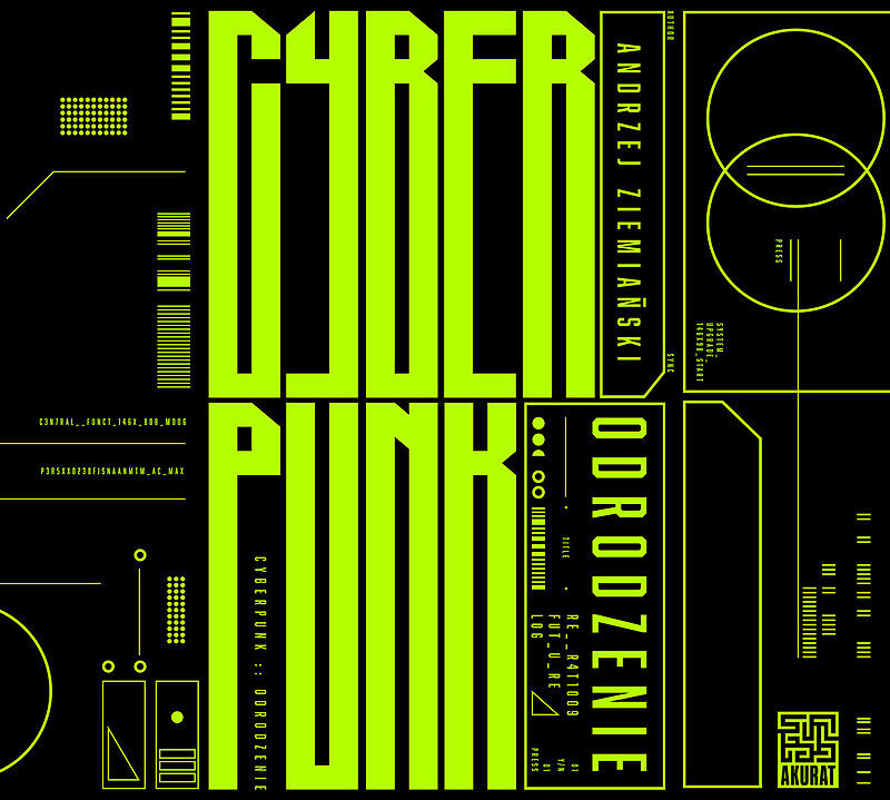 Cyberpunk. Odrodzenie (audiobook CD)