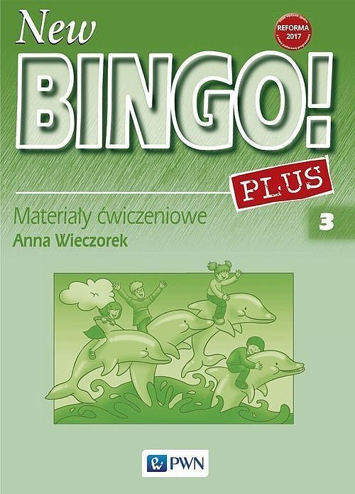New Bingo! Plus 3 Materiały ćwiczeniowe