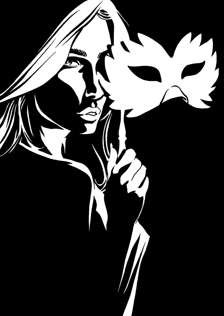 NOIRtober - Inktober 2020