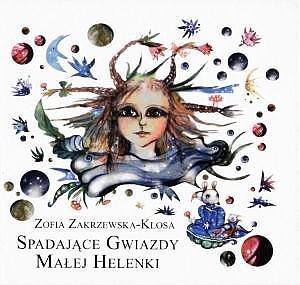 Spadające gwiazdy małej Helenki. Książka audio (CD MP3)