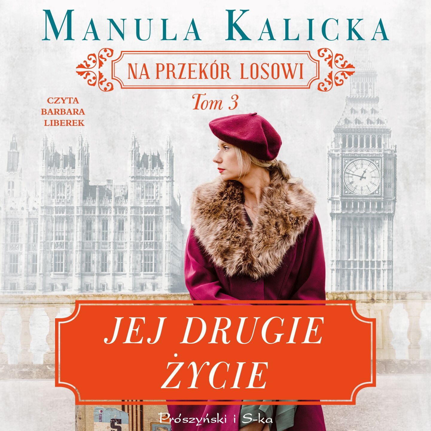 Jej drugie życie (audiobook MP3)
