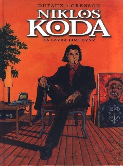 Niklos Koda - 1 - Za szybą limuzyny