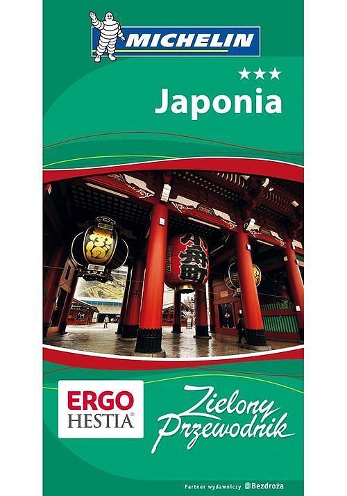 Japonia. Zielony przewodnik