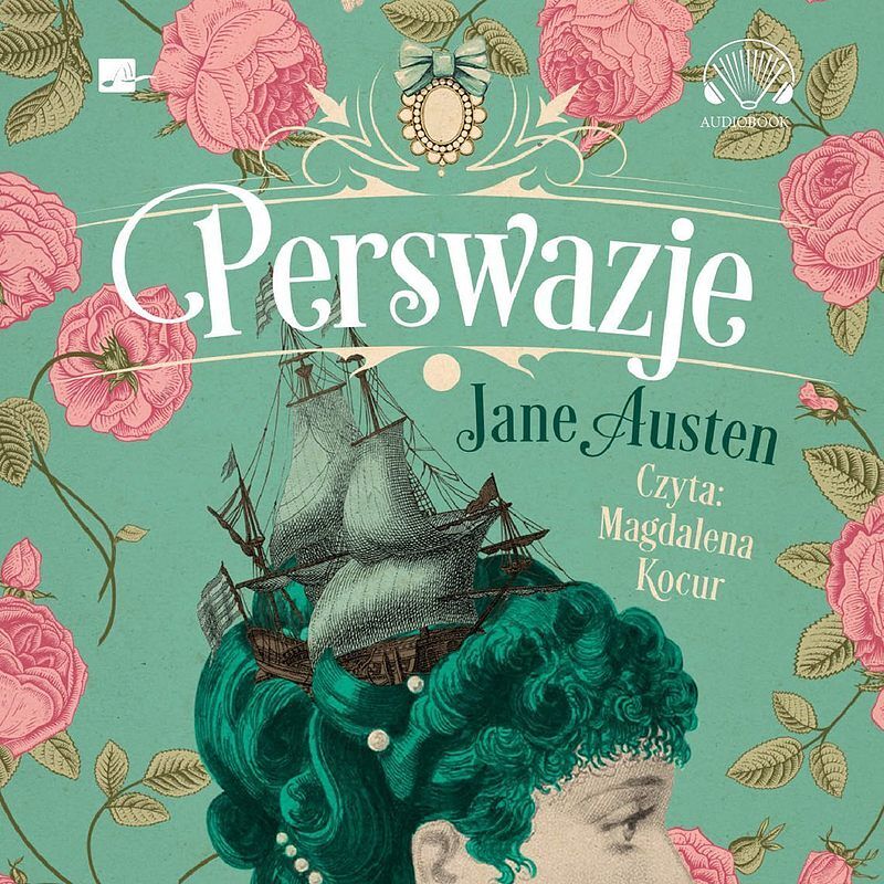Perswazje (audiobook CD)