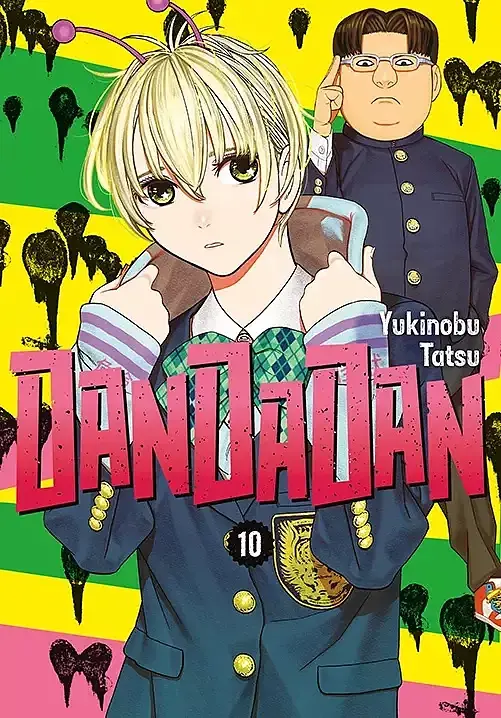 Dandadan - 10