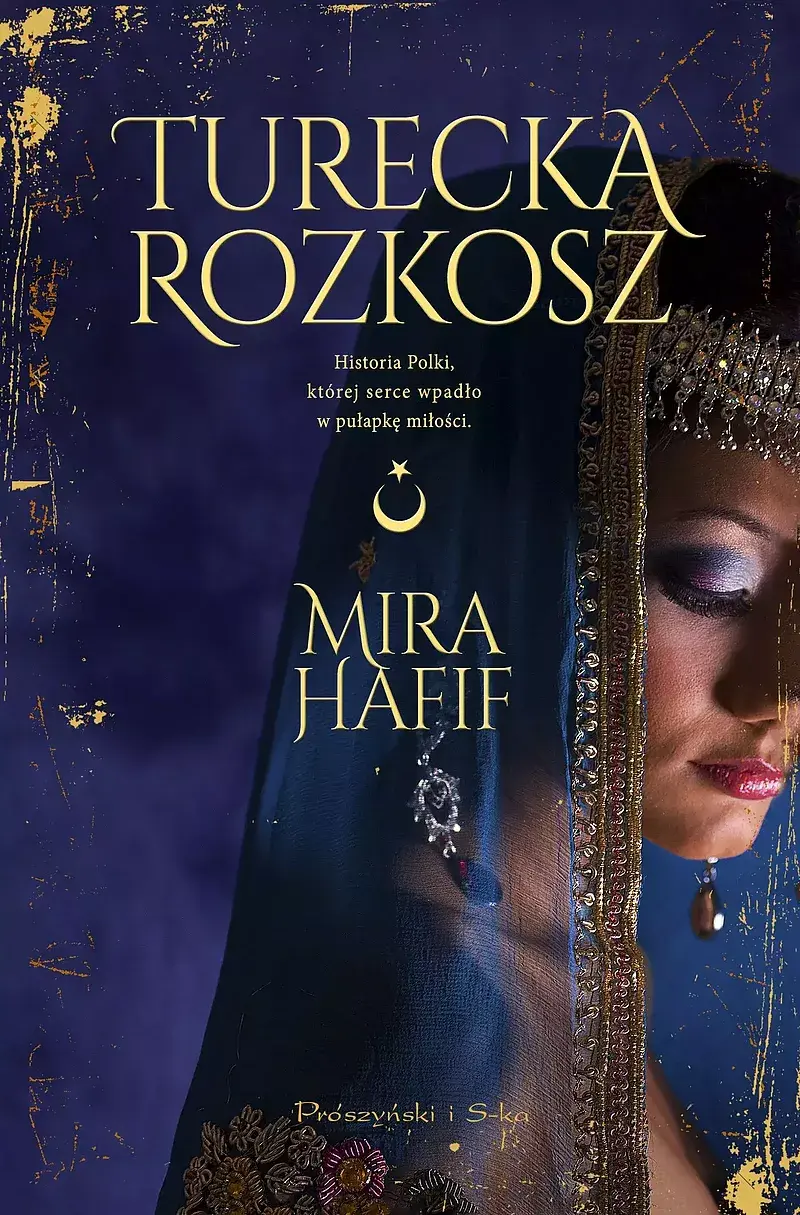 Turecka rozkosz (Duże Litery)