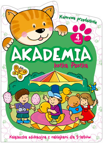 Akademia kotka Psotka cz. 4