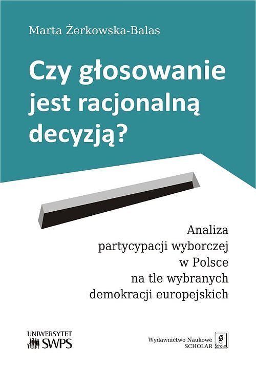 Czy głosowanie jest racjonalną decyzją?