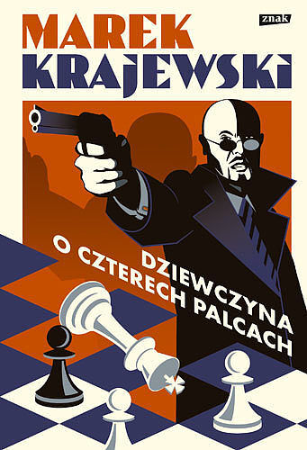 Dziewczyna o czterech palcach wyd. Kieszonkowe