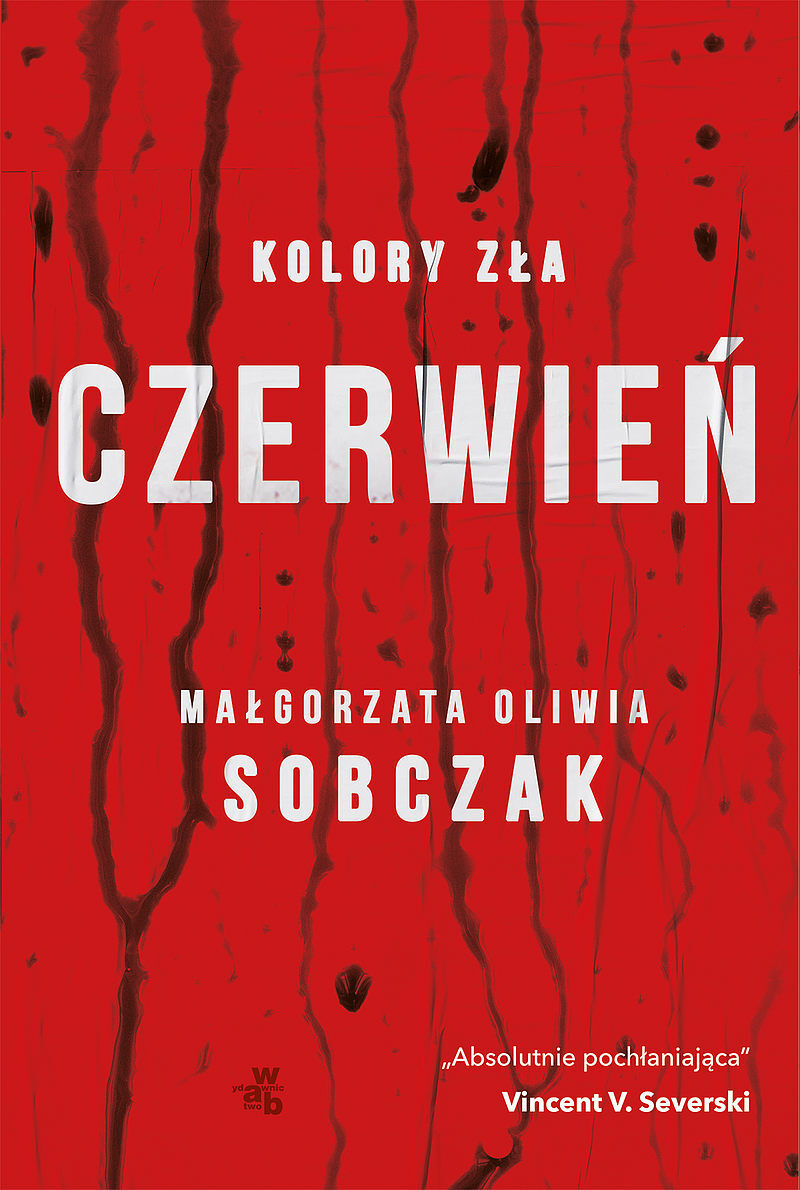 Kolory zła. Czerwień. Tom 1