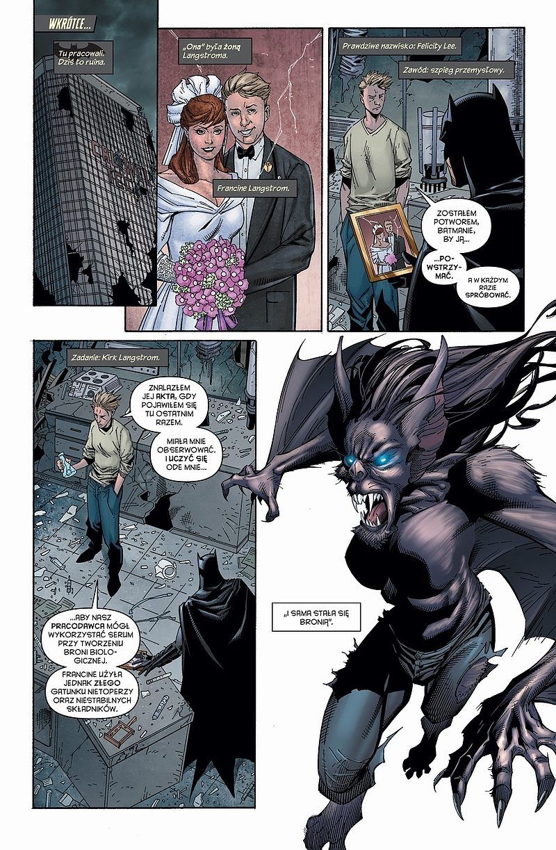 Batman - Detective Comics Vol. 5: Gothtopia