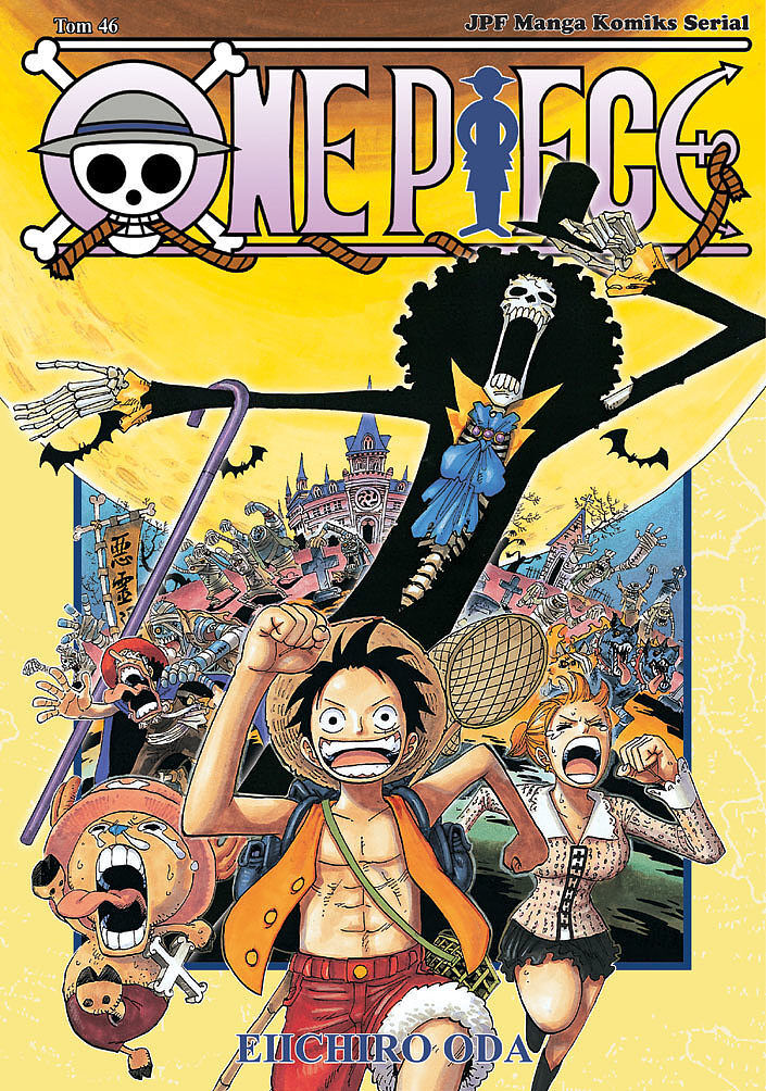 One Piece - 46
